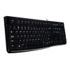 Näppäimistö Logitech K120 for Business