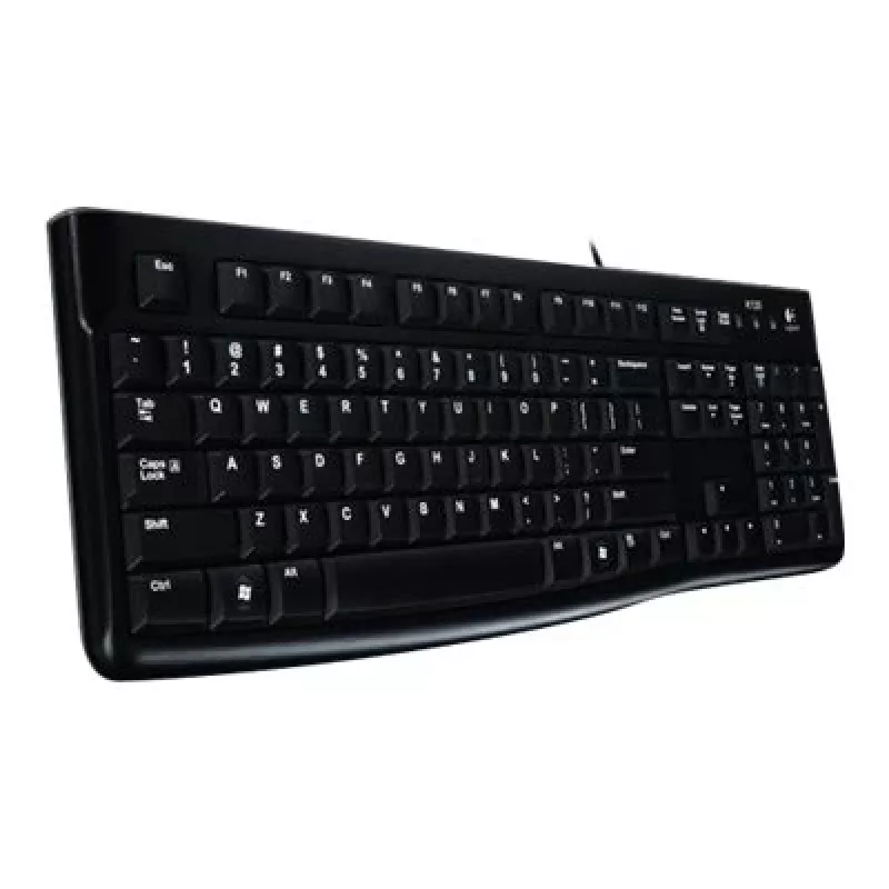 Näppäimistö Logitech K120 for Business