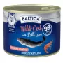 BALTICA Excellent villiseitiä ja krilliä Light - märkäruoka kissoille - 185 g