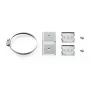 WLAN-tukiaseman teline Lancom Systems IAP Mount IAP-821 IAP-822 IAP-4G, ruostumaton teräs