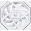 120 mm ARGB PWM Wireless LCD -kotelotuuletin Lian Li UNI FAN TL LCD-näytöllä