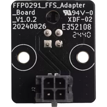 Siirtopiirilevy lisävaruste Flashforge AD5X IFS 3D-tulostimelle (MPN 20004784001)