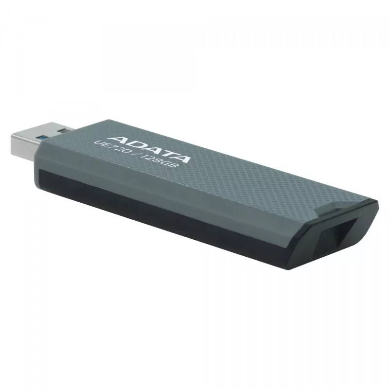 USB-muistitikku UE720 128GB USB3.2-A Gen2 harmaa