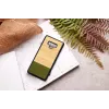Man and wood -älypuhelinkotelo Samsung Galaxy Note 9:lle — bambumetsä musta