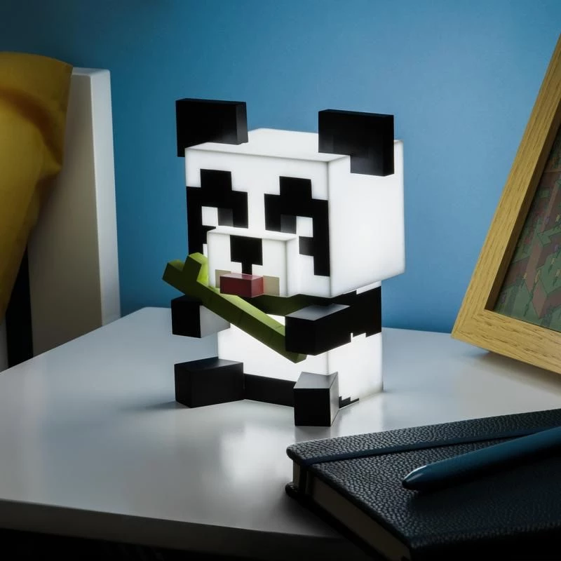 Paladone Minecraft Panda-valo