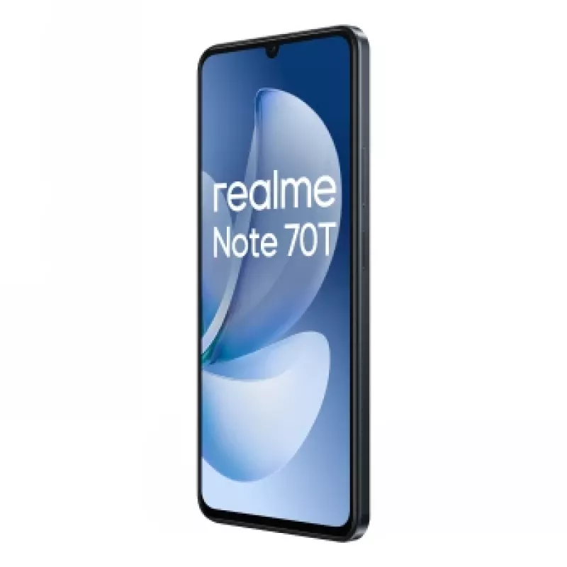 älypuhelin realme Note 70T 6,74