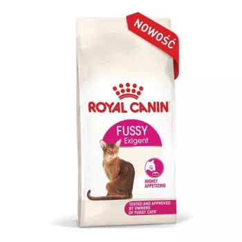 Royal Canin Exigent Fussy kuivaruoka kissoille 400 g — aikuisen siipikarjaresepti, 40 % proteiini, 17,5 % rasva