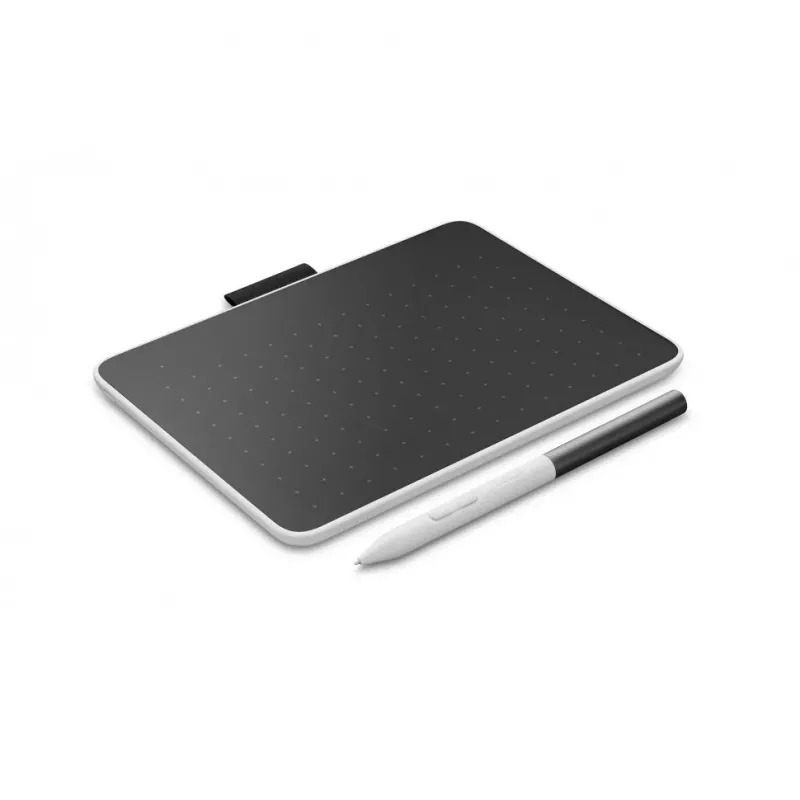 Wacom One S CTC4110WLW2B kynätabletti, 152 x 95 mm, USB-C, Bluetooth