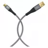 EFB Elektronik USB-A–USB-C-kaapelisarja 60W QC 3A 2x2m - Digitaalinen/data (USB-AC-00007)