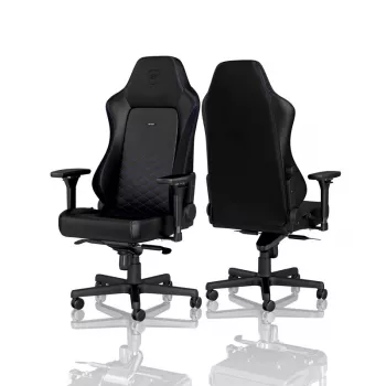 noblechairs HERO pelituoli - musta/sininen