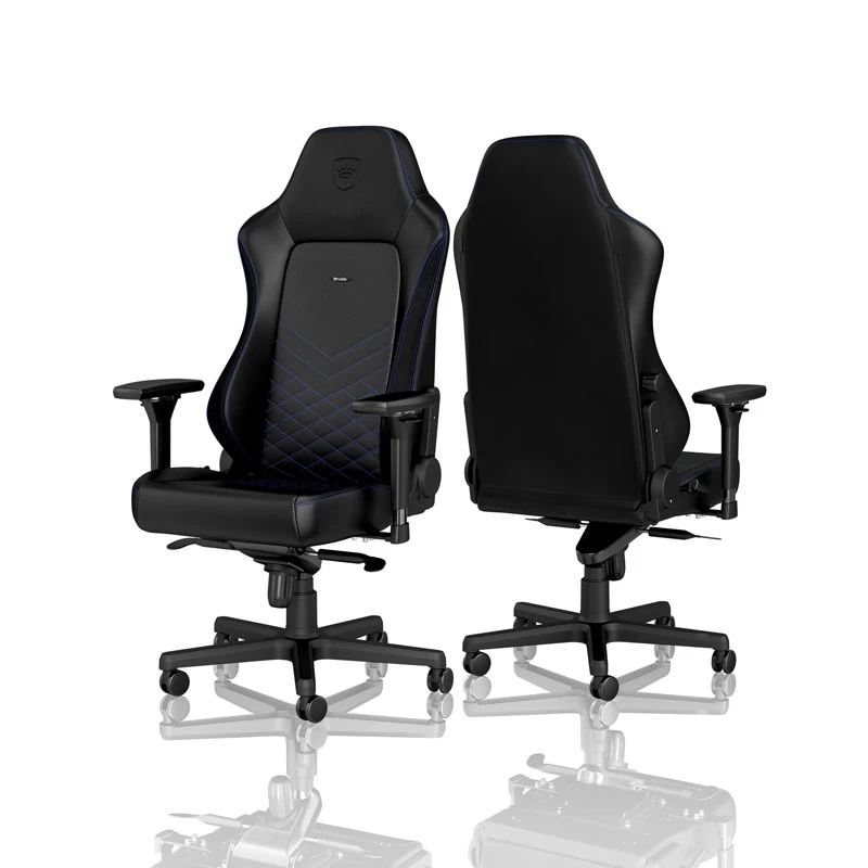 noblechairs HERO pelituoli - musta/sininen
