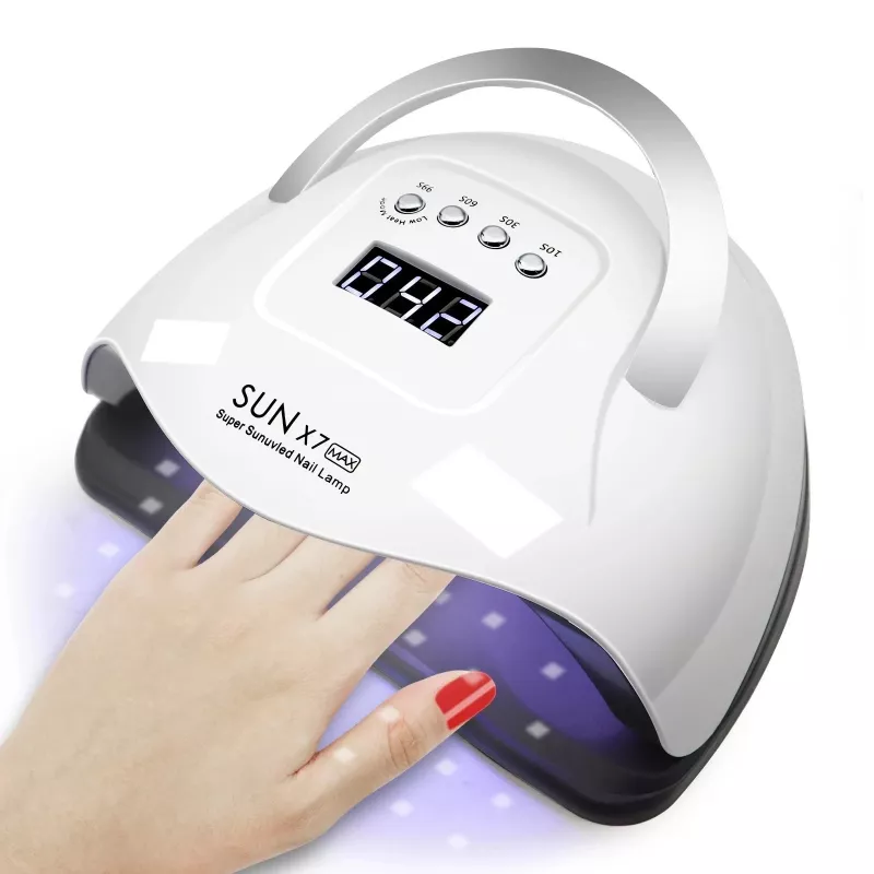 Extralink Beauty UV-LED-kynsilamppu, 180W