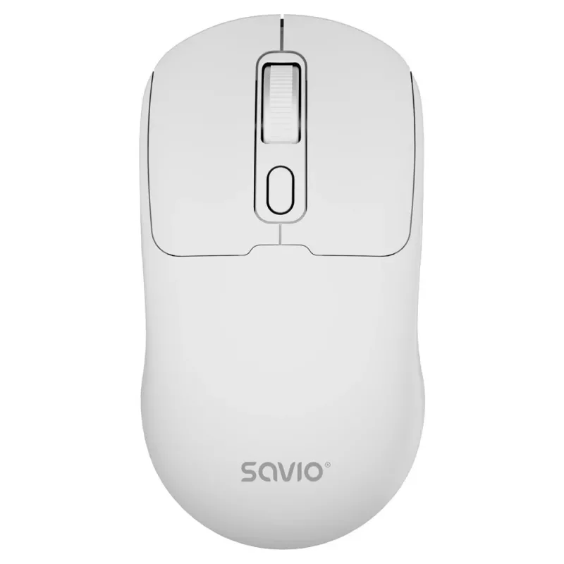Savio MB-05 hiiri yleiskäyttöön molempikätinen Bluetooth 1600 DPI