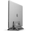 Painovoimajalusta MacBookille harmaa