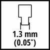 Varaosaketju Einhell 4500172