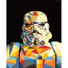 CreArt Star Wars - Stormtrooper, maalaus
