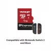 Patriot microSDXC-kortti 1 TB Express 800/600 MB/s PEF1TEPEXMCX