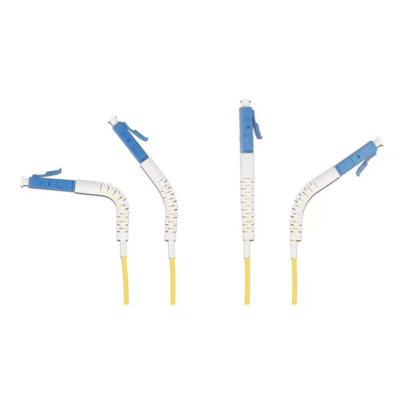 Optical Fiber kaapeli DeLOCK 88073 LC Duplex - LC Duplex OS2 5 m