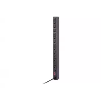 APC Basic Rack PDU virranjakoyksikkö (PDU) 0U beige