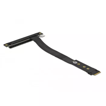 M.2 Key M - PCIe x16 NVMe -sovitin DeLOCK 64134