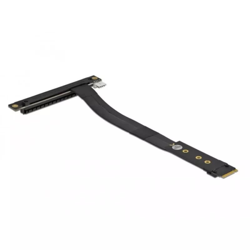 M.2 Key M - PCIe x16 NVMe -sovitin DeLOCK 64134