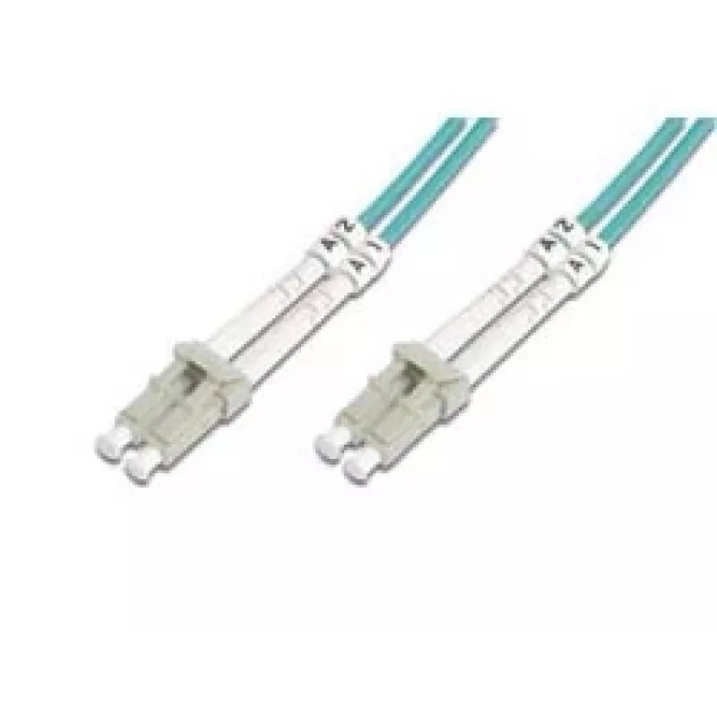 Digitus multimode OM3 LC/LC kuitu-patchkaapeli 15 m