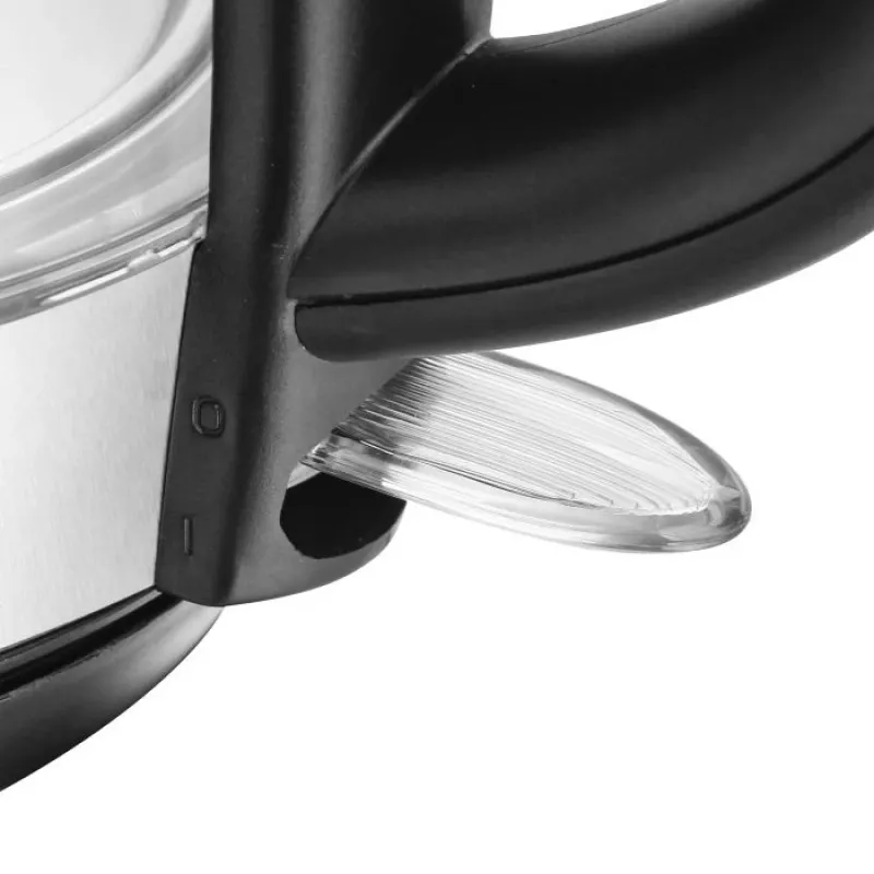 Vedenkeitin Emerio 1,2L 2200W lasi