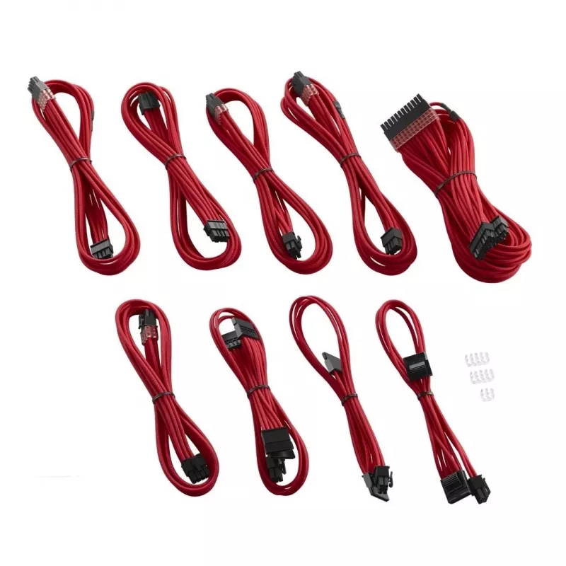 Cablemod CM-PCSI-FKIT-NKR-R sisäinen virtakaapeli 0,7 m