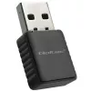 Langaton USB-adapteri QOLTEC 56988 Dual Band 1300Mbps USB 3.0