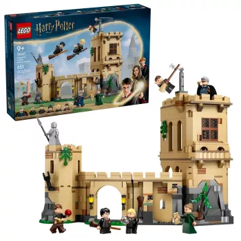 LEGO HARRY POTTER 76447 Hogwartsin linna: Lentotunti