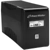 PowerWalker VI 850 LCD keskeytymätön virransyöttö (UPS) Line-Interactive 0,85 kVA 480 W