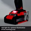 Einhell 4513896 akkuporakone musta