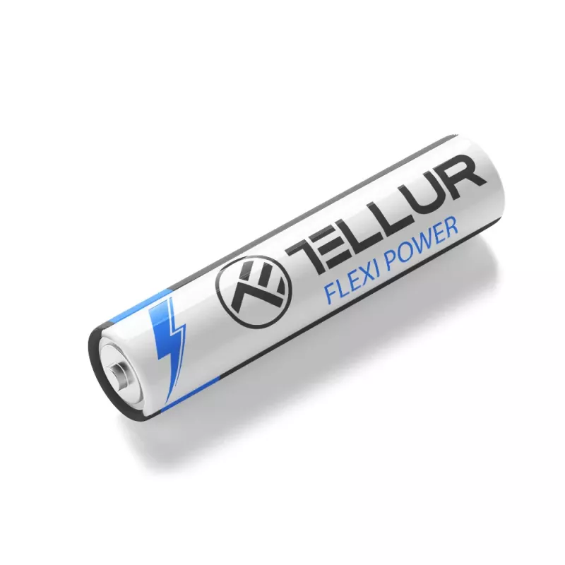 Paristo Tellur Flexi Power AAA LR03 1,5V, 2 kpl pakkaus