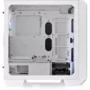 PC-kotelo Thermaltake View 300 MX Midi Tower valkoinen