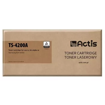 Actis TS-4200A värikasetti (vastaava kuin Samsung SCX-D4200A; vakio; 3 000 sivua; musta)