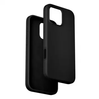 Suojakotelo Vention KUHB0-40 iPhone 16 Pro Max -puhelimeen MagSafe-yhteensopiva, musta