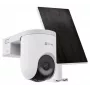 Ezviz HB8 IP-kamera + aurinkopaneeli