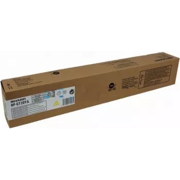 Värikasetti Sharp BP-GT20YA 1 2000 sivua musta