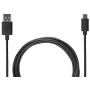 USB-kaapeli Subsonic SA5355 4 m USB 2.0 A - Micro-USB A musta