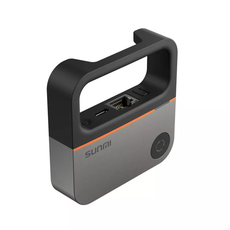 MINI AP -tukiasema Sunmi Mini AP Wi-Fi 1GHz Wi-Fi 802.11ah