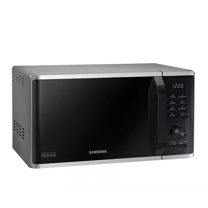 Mikroaaltouuni Samsung MS23K3515AS 23L 800W grillitoiminto