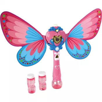 Magic Wall Butterfly, saippuakuplat