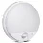 LED-valaisin MACLEAN MCE291W IR-liiketunnistimella, 10 W, 3000 K