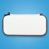 Kuljetuskotelo FR-TEC One Piece Bag Chibi Nintendo Switch sininen ruskea valkoinen