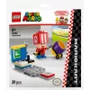 LEGO lelu Mario Kart Toad Pit Crew polybag 30702 pieni setti minihahmo lisävarusteet