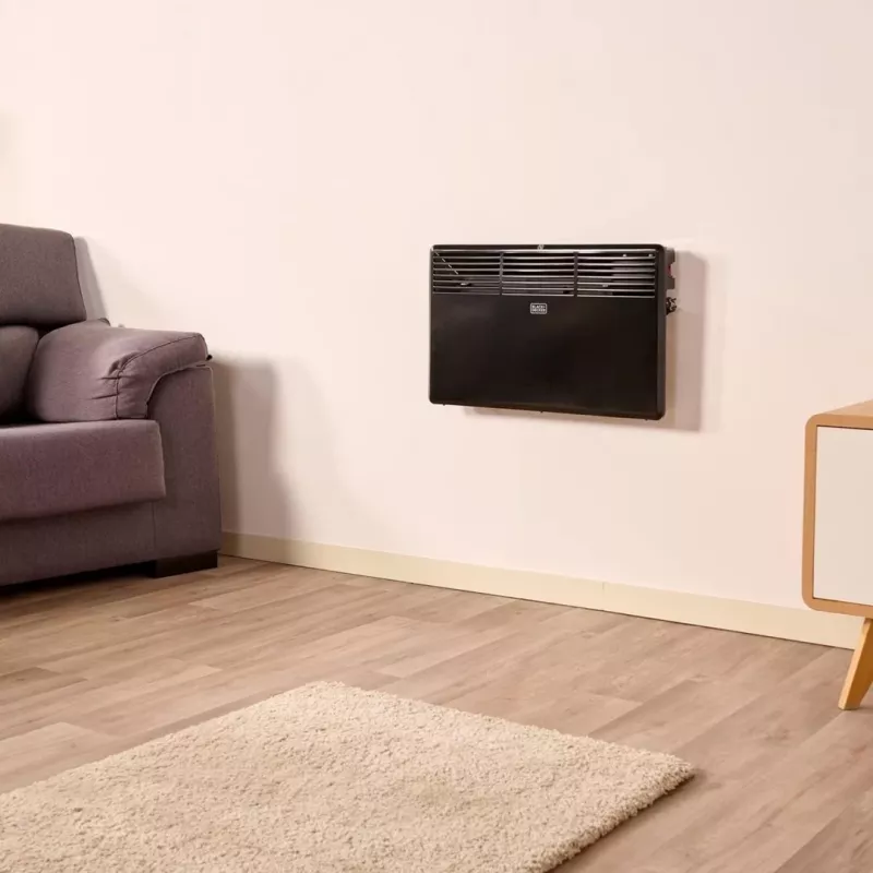 Black+Decker BXCSH1200E konvektori seinälämmitin
