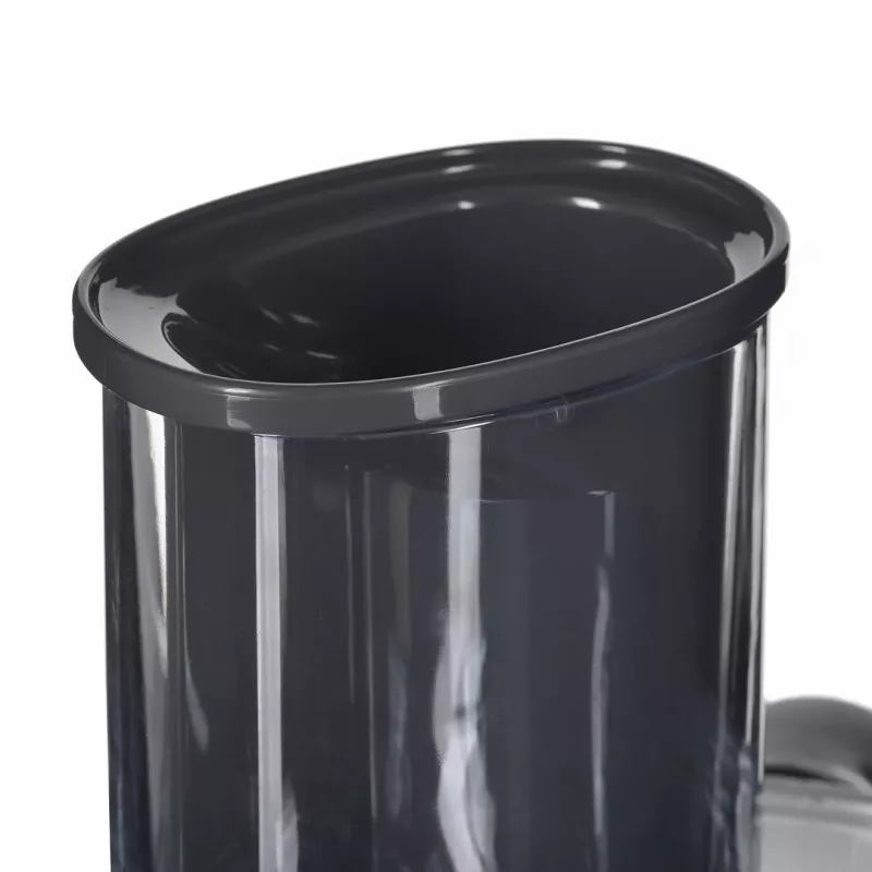 Mixerin lisäosa Kenwood KAH65.000PL — 1,2 L kulho, musta läpinäkyvä