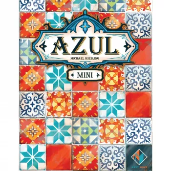 Azul Mini, lautapeli