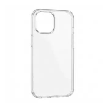 PEDEA pehmeä TPU-kuori Apple iPhone 17, läpinäkyvä (501600017)