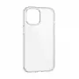 PEDEA pehmeä TPU-kuori Apple iPhone 17, läpinäkyvä (501600017)